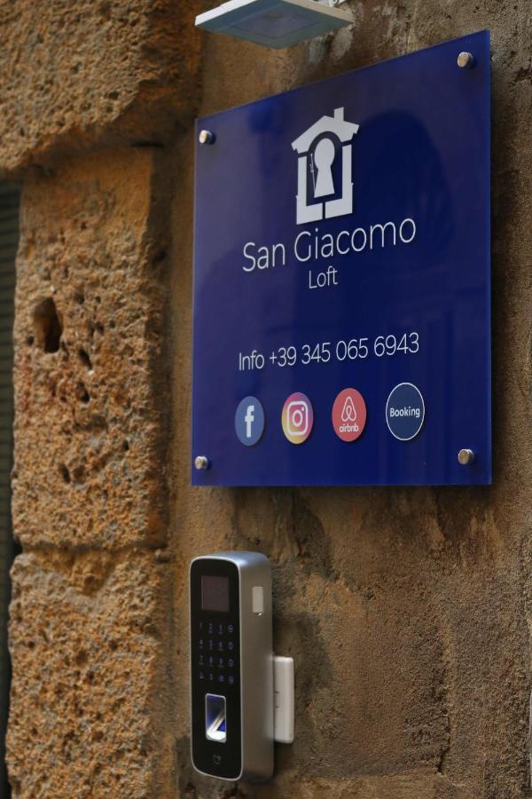 San Giacomo Loft Caltagirone