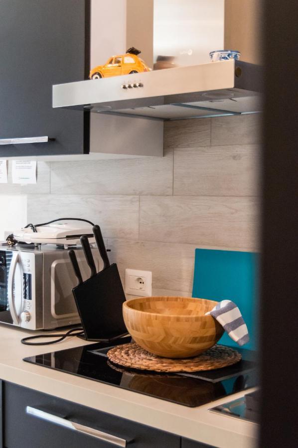 San Giacomo Loft Apartment